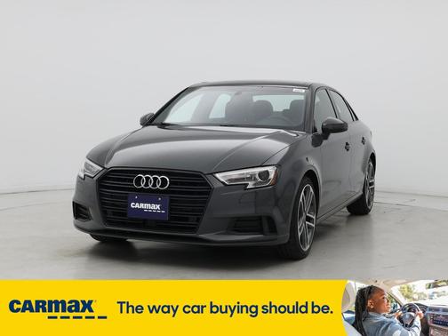 2020 Audi A3 Premium