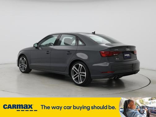 2020 Audi A3 Premium