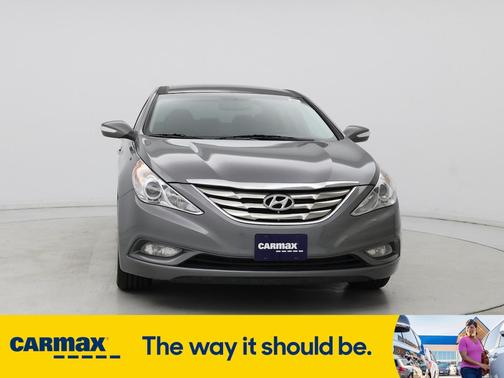 2013 Hyundai SONATA Limited