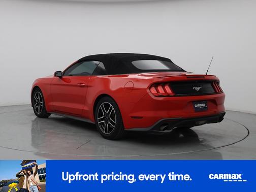 2019 Ford Mustang Ecoboost Premium