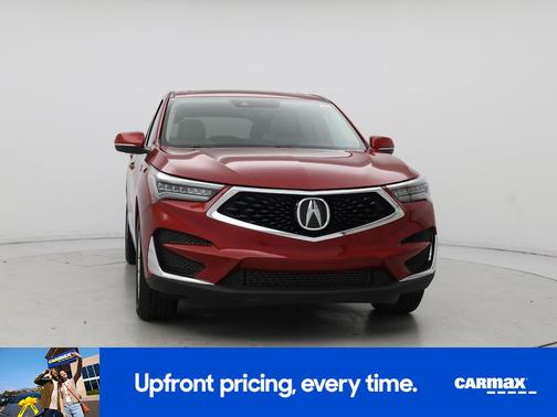 2020 Acura RDX Base (A10)