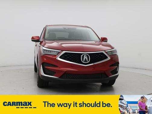 2020 Acura RDX Base (A10)