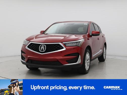 2020 Acura RDX 
