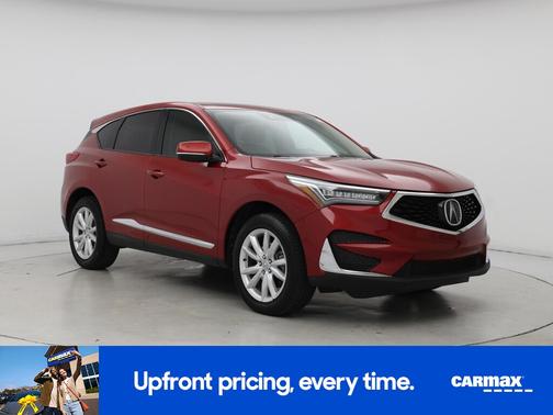 2020 Acura RDX Base (A10)