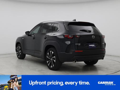 2025 Mazda CX-50 Hybrid Premium Plus