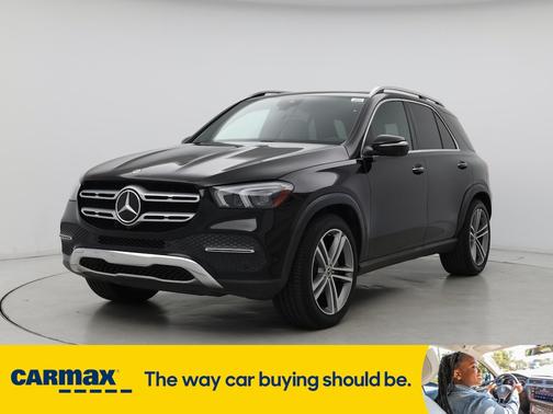 2022 Mercedes-Benz GLE 350