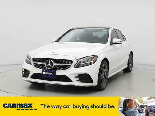 2021 Mercedes-Benz C-Class