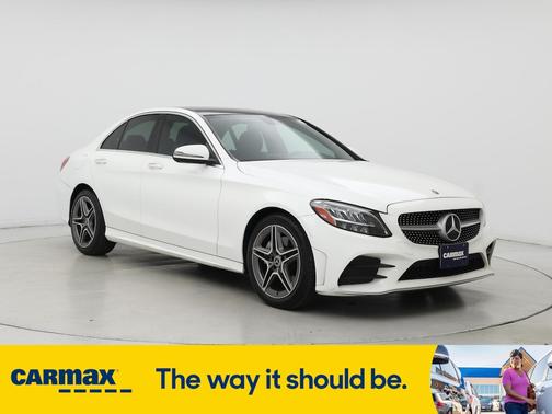 2021 Mercedes-Benz C-Class