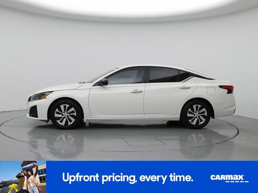 2024 Nissan Altima 2.5 S