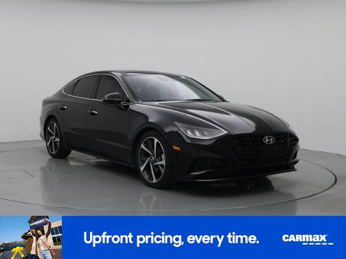 2021 Hyundai SONATA SEL Plus