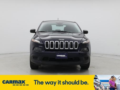2015 Jeep Cherokee Sport