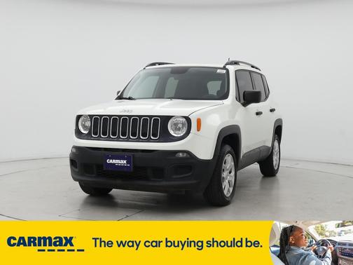 2018 Jeep Renegade Sport