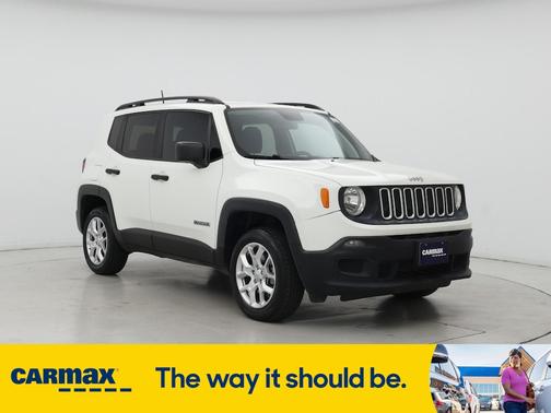 2018 Jeep Renegade Sport