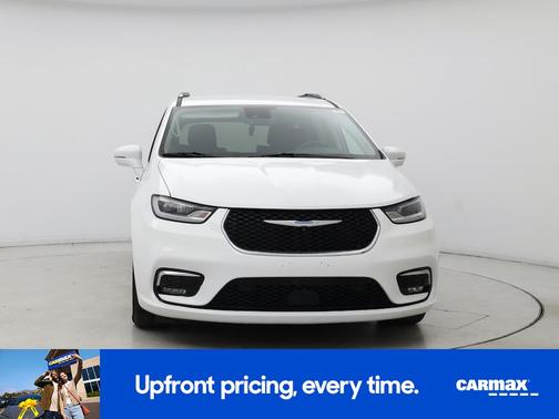 2021 Chrysler Pacifica Hybrid Touring L