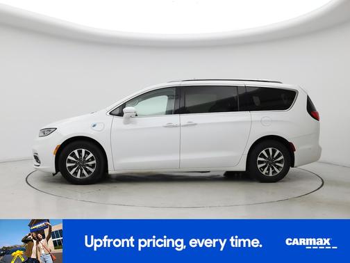 2021 Chrysler Pacifica Hybrid Touring L