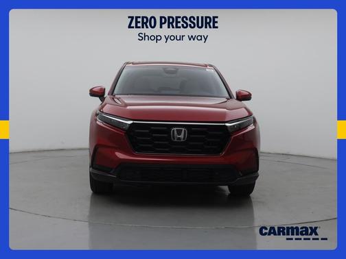 Red 2023 Honda CR-V EX-L