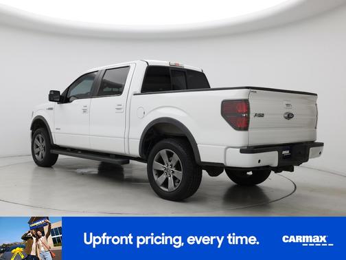 2014 Ford F-150 FX4