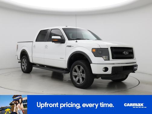 2014 Ford F-150 FX4