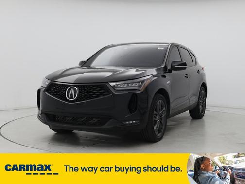 2023 Acura RDX A-Spec