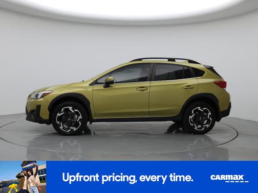 2023 Subaru Crosstrek Limited