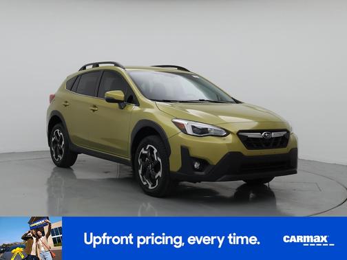 2023 Subaru Crosstrek Limited