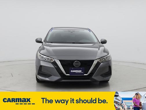 2020 Nissan Sentra S
