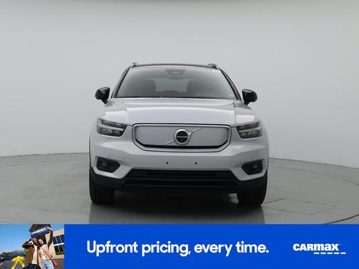 2022 Volvo XC40 Recharge Pure Electric P8 Twin Plus