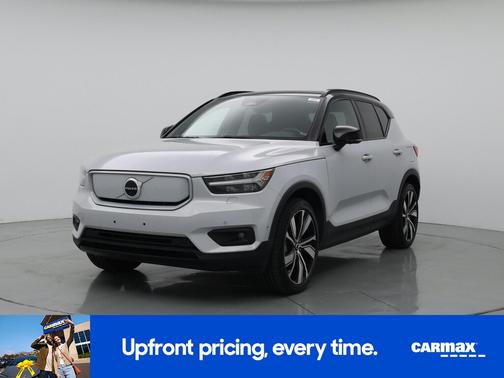 2022 Volvo XC40 Recharge Pure Electric P8 Twin Plus