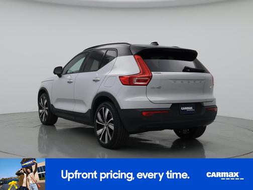 2022 Volvo XC40 Recharge Pure Electric P8 Twin Plus