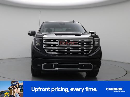 Black 2025 GMC Sierra 1500 Denali