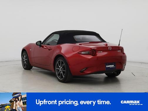 2017 Mazda MX-5 Miata Grand Touring