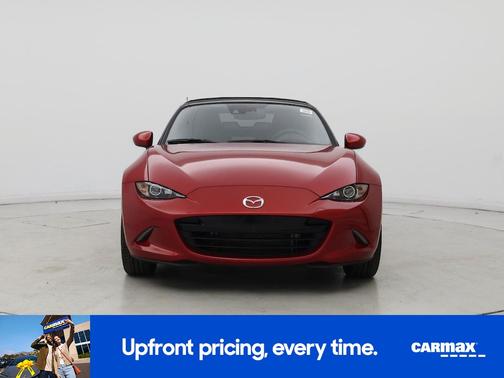 2017 Mazda MX-5 Miata Grand Touring