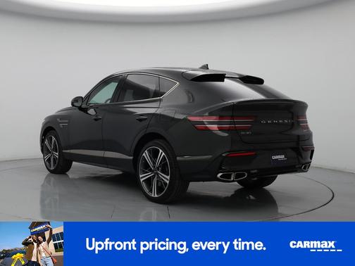 2025 Genesis GV80 Coupe 3.5T e-SC