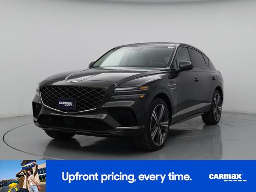2025 Genesis GV80 Coupe 3.5T e-SC