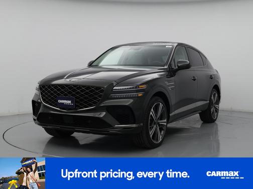 2025 Genesis GV80 Coupe 3.5T e-SC