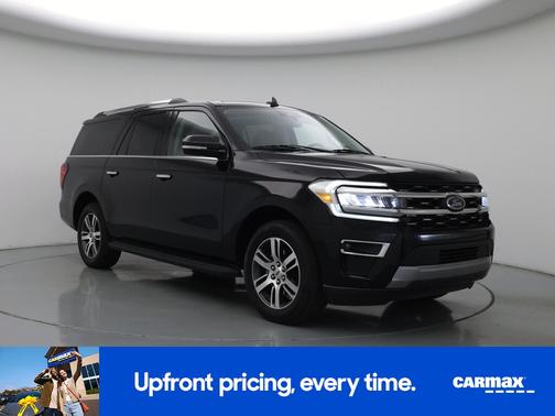 Black 2024 Ford Expedition Limited
