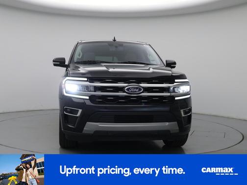 Black 2024 Ford Expedition Limited