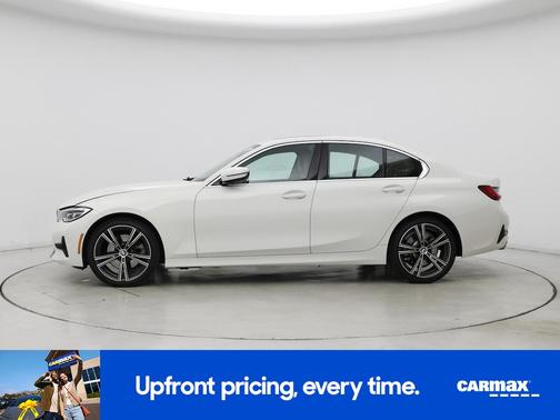 2022 BMW 330 I xDrive
