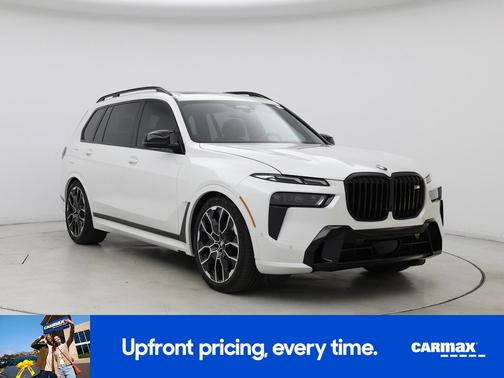 2023 BMW X7 M60