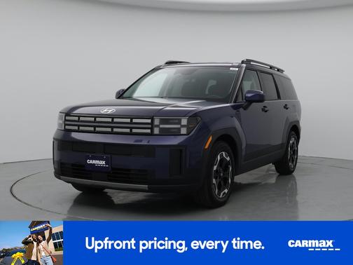 Blue 2025 Hyundai SANTA FE SEL