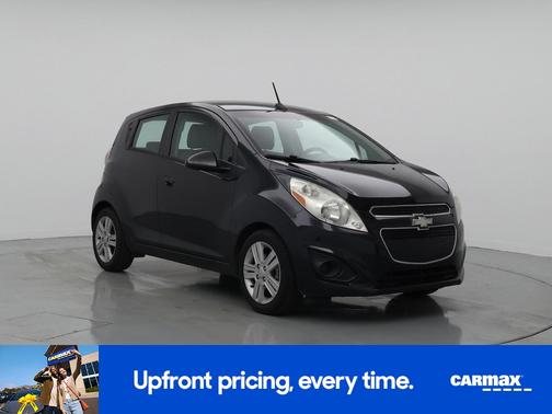 2014 Chevrolet Spark LS
