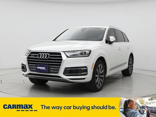 2018 Audi Q7 Premium Plus