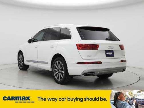 2018 Audi Q7 Premium Plus