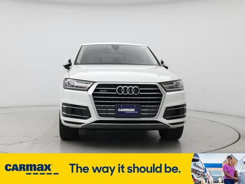 2018 Audi Q7 Premium Plus