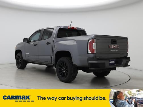 2021 GMC Canyon Elevation Standard