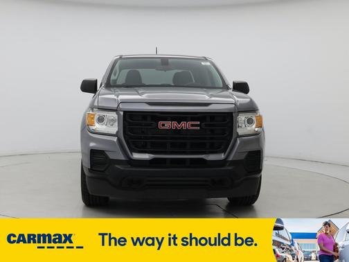 2021 GMC Canyon Elevation Standard