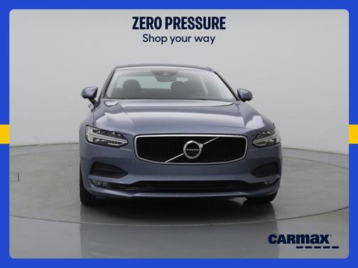 Blue 2018 Volvo S90 T5 Momentum