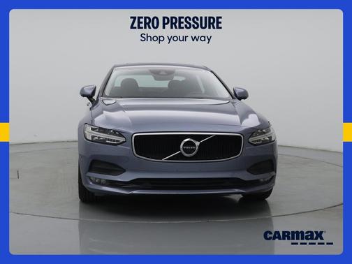 Blue 2018 Volvo S90 T5 Momentum