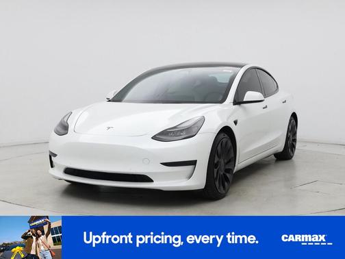 2022 Tesla Model 3 Performance