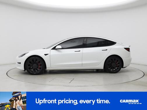 2022 Tesla Model 3 Performance